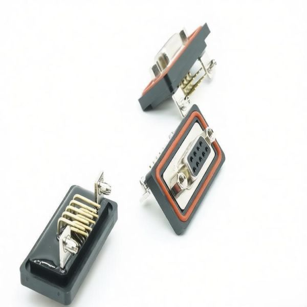 650A New Energy Battery Installation Socket AC-DC Isolated Module Connector