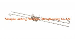 Buy cheap Suspension Wire Spring Clip With Spring Steel 180 - 100mm Size For Construction product