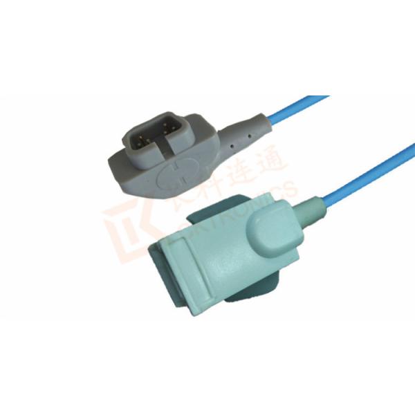 CSI spo2 finger sensor 6 Pin Reusable SpO2 Sensor Pediatric Finger Clip