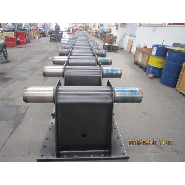 HJ bogie suspension