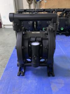 Buy cheap Self Priming Gas Diaphragm Pump 120 Psi With Compressed Air Operated product