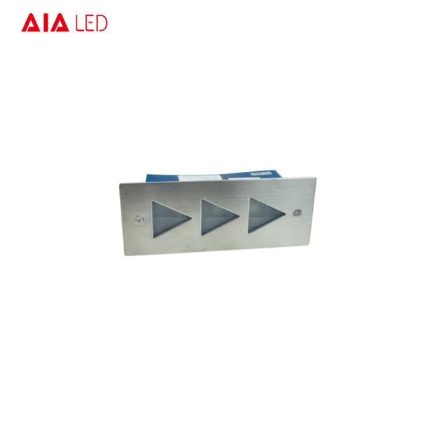 Modern best selling IP65 3W led stair lights &LED Step lamp for hotel project