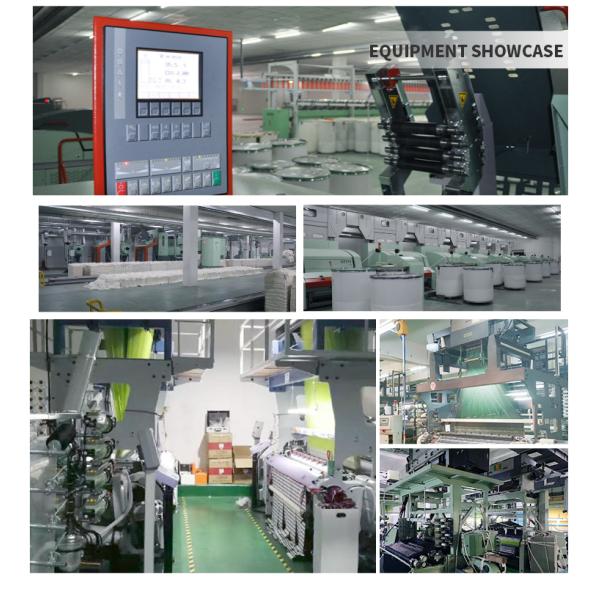 Bright Dty Ply Cotton Spandex Yarn Colored 20/150D Machine Thread Coated Rubber 210D Filament