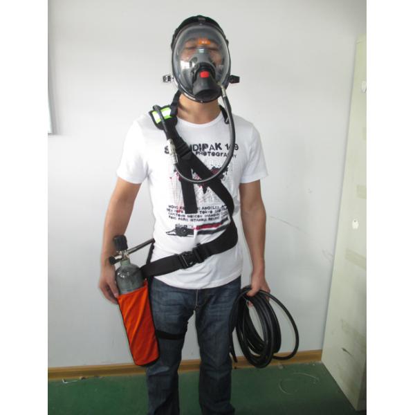 Carbon Fibre 15 Mins Emergency Escape Breathing Apparatus for Personal Rescue