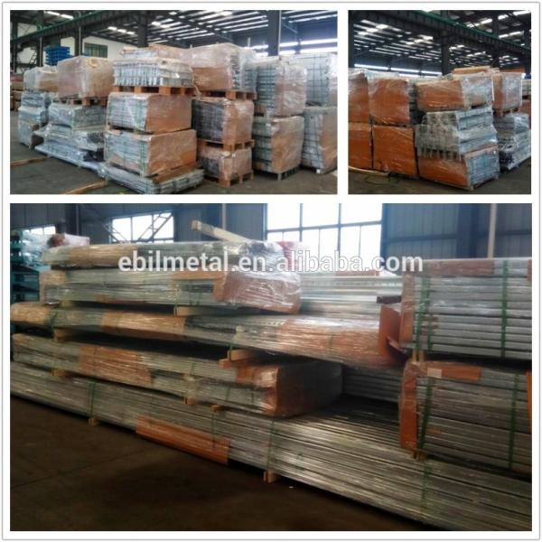 convenient disassembly stacking frame racks for warehouse storage