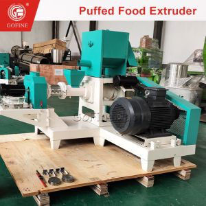 Buy cheap Food Processing Machines Breakfast Cereal Extrusion Equipment product