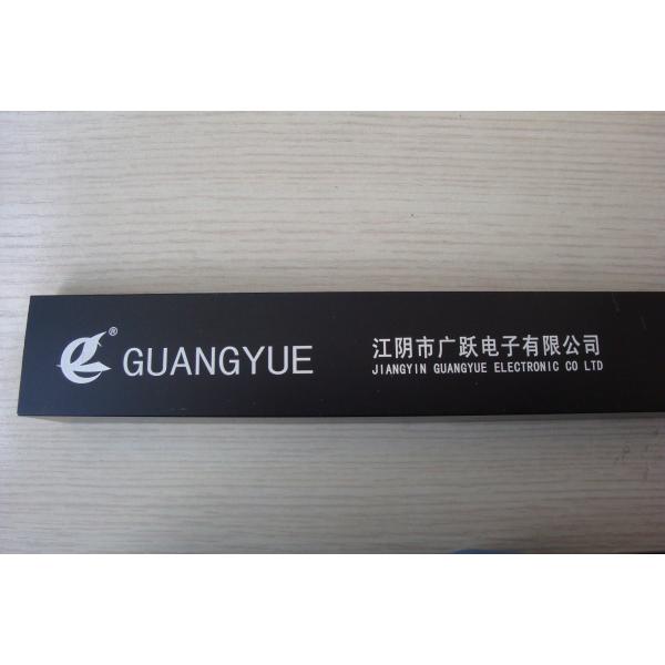 Power 50W Diode Laser Marking for Pencil Pen and Nameplate Marking