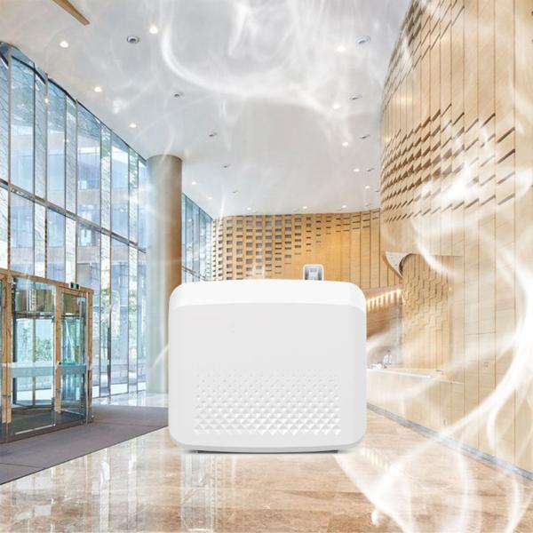 Mist Modes Continuous/Intermittent Aroma Diffuser Machines Luxury Pure Essential