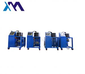 Buy cheap Air Suspension Air Spring Wire Crimping Machine with 100T Crimping force product