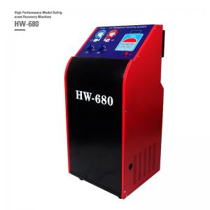 China R134a Refrigerant Automotive Freon Recovery Machine on sale