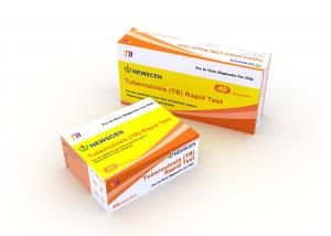 Buy cheap Vitro Diagnostic TB Pulmonary IVD Tuberculosis Rapid Test Kit product