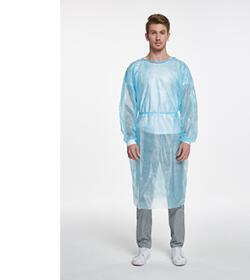 Wholesale doctor coats sms non-woven pp stretchable hospital uniform surgical lab coat high quality disposable medical lab coat