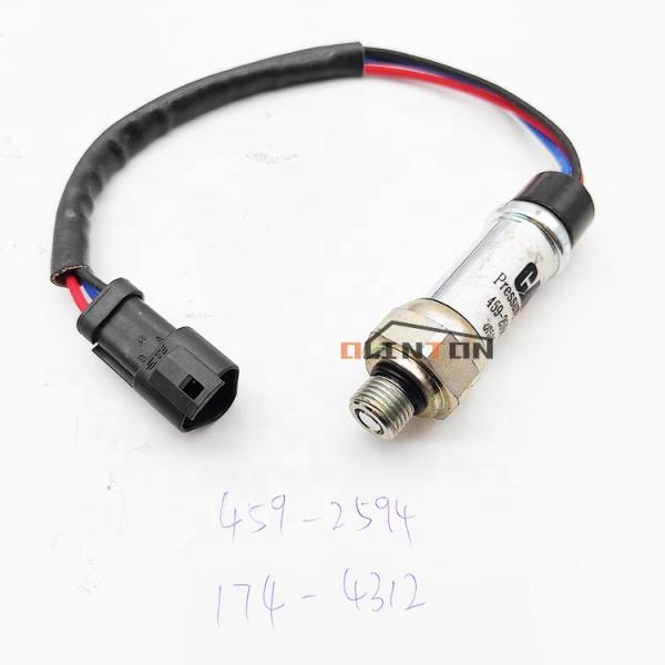 Construction Machinery Parts Sensor Switch 174-4312 459-2694 for Cat E325B E322B E330C