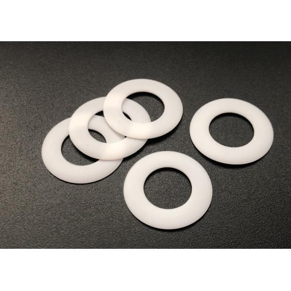 Tensile strength ≥14.0Mpa PTFE ring gasket