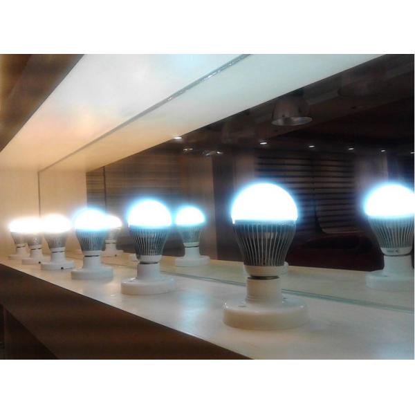 Factory price E27 3W LED bulb light mini solar led light bulb
