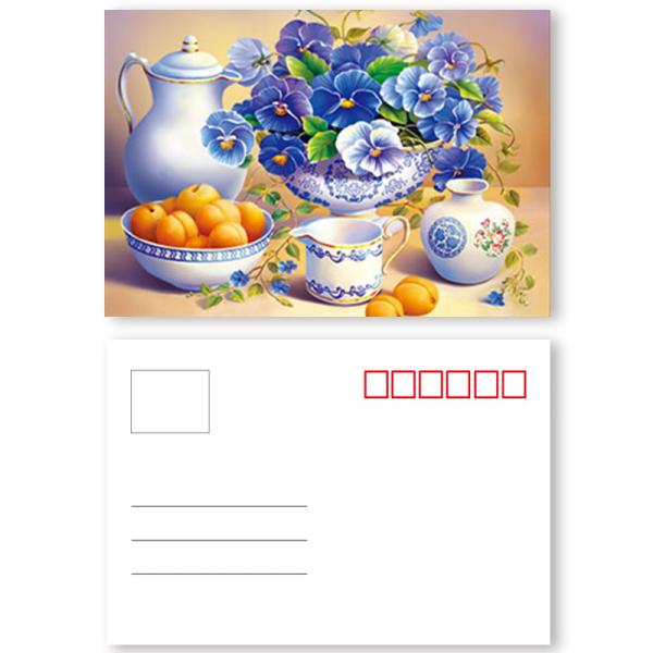 Custom 3d Lenticular Postcards Printing Basketball Players Image