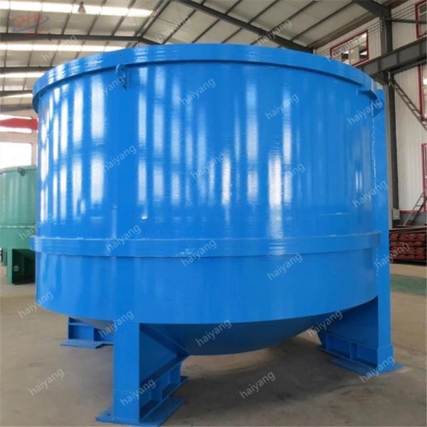 SS304 Hydraulic 10tpd 1200mm Hydro Pulper Machine
