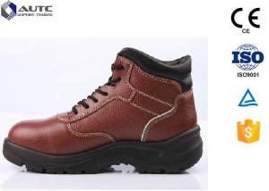 Buy cheap Trucker Stylish PPE Safety Shoes For Electrical Workers Customized Acid Resistant product