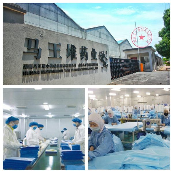 Operation Room EN13795 Disposable Isolation Gown