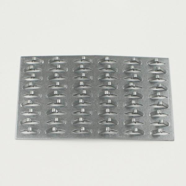 Galvanized Timber Connector Galvanized Truss Nail Plate Adjustable Lighting Bracket