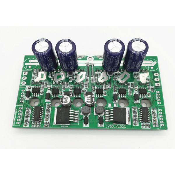 JUYI 36V BLDC Motor Driver Board For Wheelchair / Hub Motor / Electric Scooter