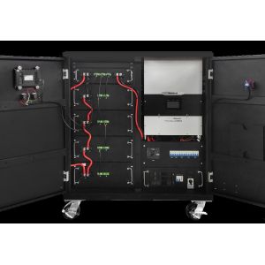 Buy cheap 48v Portable Emergency Battery Backup Power 30kw LFP Lithium Backup Battery from wholesalers