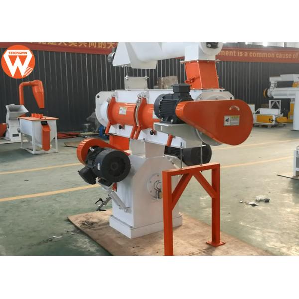 poultry feed pellet machine