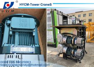 Buy cheap Elevator Hoist Spare Parts 13kw Motor 50Hz Elevator Electrical Parts for Sale product