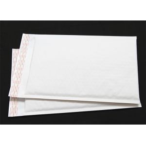 China Customized Design Flat Pack Envelopes , Light Shield Air Bubble Envelope on sale