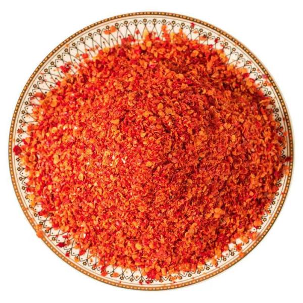 Quality Raw Materials Red Pepper Chilli Crushed Sweet Hot Red Chilli Paprika Single Herbs Spices Crushed Chili