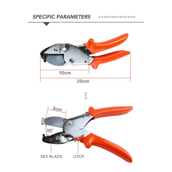 Nicker Bending Cutting Trim Cap Channel Letter Making Tools