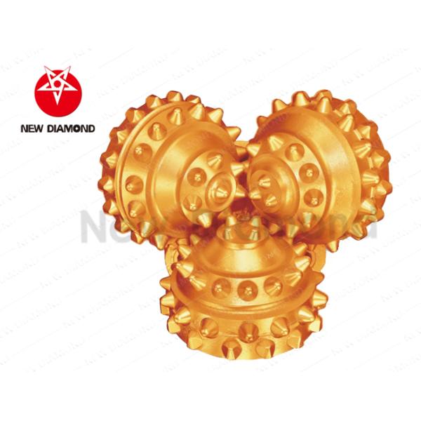 Cemented Carbide Tricone Roller Bit