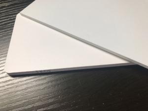 Buy cheap White Rigid PVC Lightweight Foam Board Advertising Moisture Proof UV Printing product