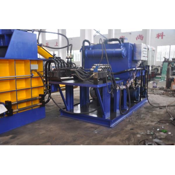 Y81f-315 Hydraulic Metal Baler Machine / Metal Recycling Baler