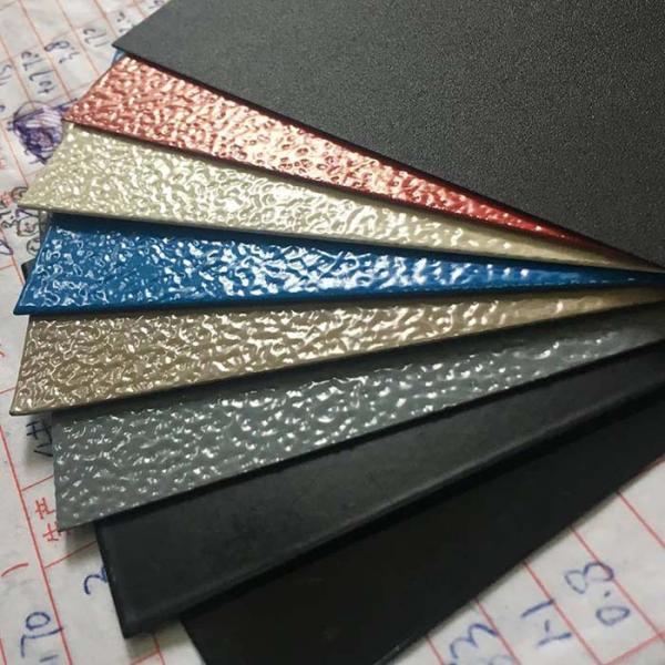 Hammer Wrinkle Texture Powder Coating