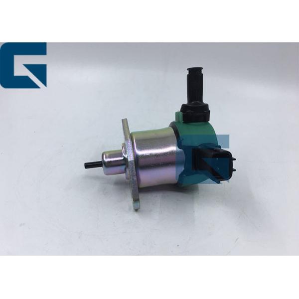 Kubota D1105 D905 D1005 Engine Stop Solenoid 17208-60016 / Shut Down Solenoid Valve
