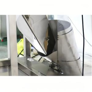 600W Automatic Granule Packing Machine Versatile Pneumatic Packing Machine 42cm