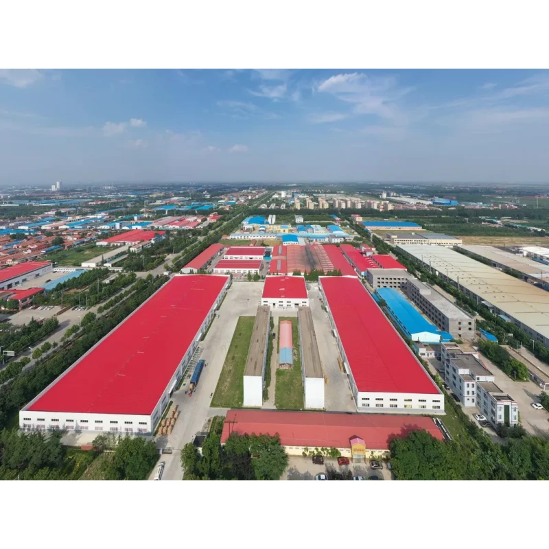 High-Strength Q355B Steel Prefab Warehouse: 12-Class Wind Resistance, 8-Class Seismic Design
