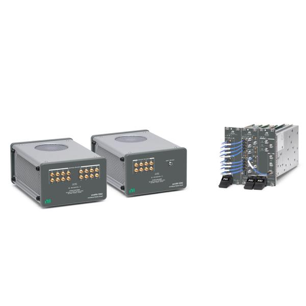 OEM Supported National Instruments PXIe-5831 PXI Vector Signal Transceiver with 1 GHz Bandwidth and Customized Support