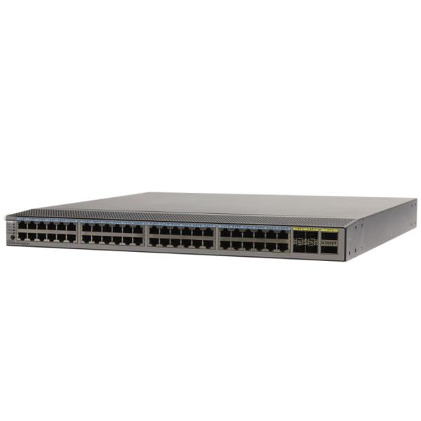 CE6857-48S6CQ-EI HuaWei 48 Gigabit Optical + 6x40/100GE QSFP28 Agile Switch