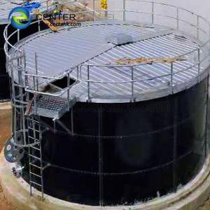 Buy cheap 18000m3 GFS Drinking Water Tanks For Fire Water Potable Water Storage product