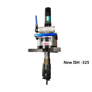 Multifunction Handheld Chamfering Machine Electric Stainless Steel Beveling