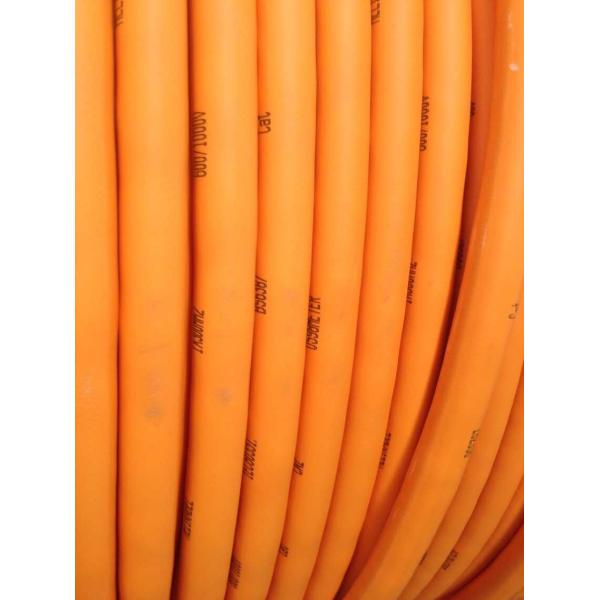 Efficient Low Smoke Zero Halogen Free Cable for Power Distribution