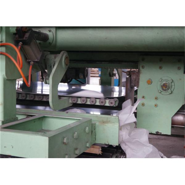 Cold Formed Spring 3mm Mild Steel Sheet Improved Yield Ratio Gray Color