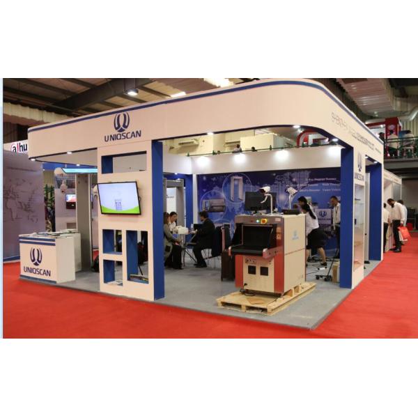 UV300- F Under Vehicle Inspection System License Plate Recognition Function