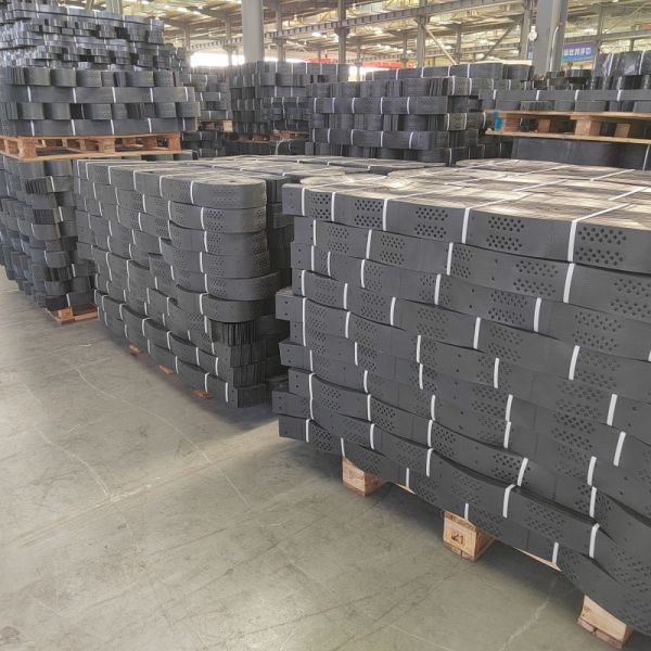 Load Distribution Geocell Grid Driveway Civil Engineering Hdpe Geocells