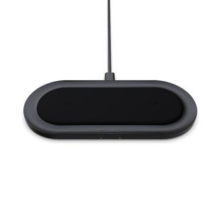Wireless PC ABS 8mm 20W Mobile Phone Charging Pad