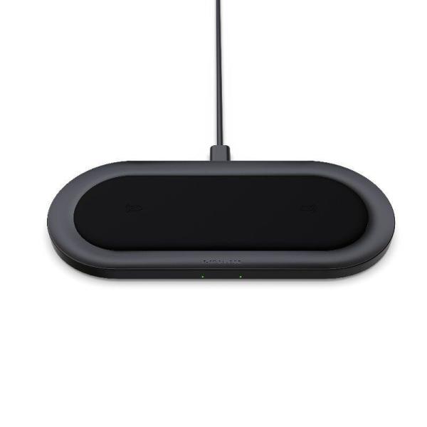 Quality Wireless  PC ABS 8mm 20W Mobile Phone Charging Pad for sale