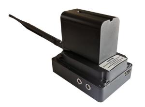 Buy cheap COFDM UAV HD Video Transmitter with AES Encryption Lightweight product