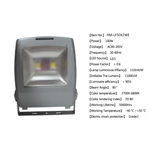 Super Long life Span Penguin 30W LED Flood Light